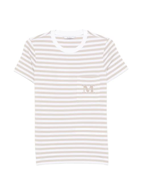 Moboli t-shirt MAX MARA | 2611941052600MXMOBOLI008